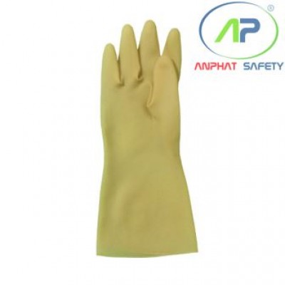 Găng tay chế biến thông dụng (Paloma) Màu trắng Size M